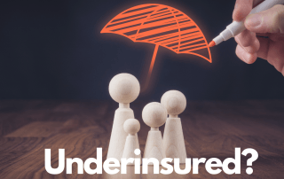 Underinsurance is a real risk