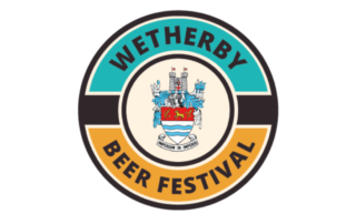 An image of the 2024 Wetherby Beer Festival logo.